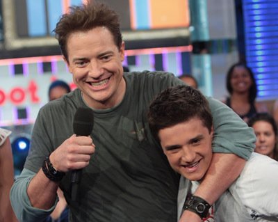 Brendan Fraser photo