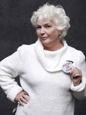 Fionnula Flanagan photo