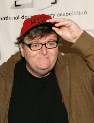 Michael Moore photo