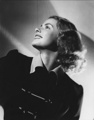Ingrid Bergman photo