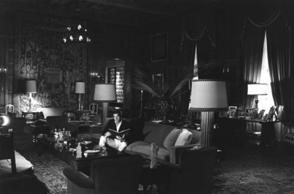 George Hamilton photo