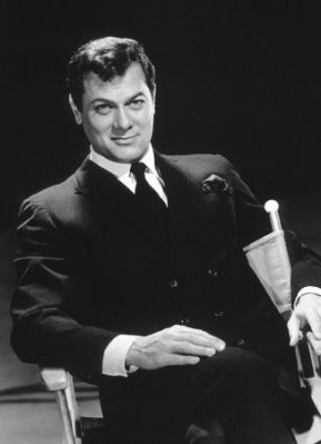 Tony Curtis photo