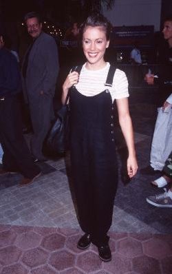 Alyssa Milano photo