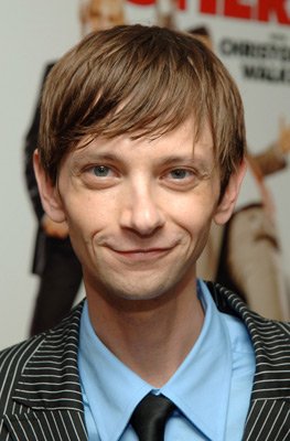 DJ Qualls photo