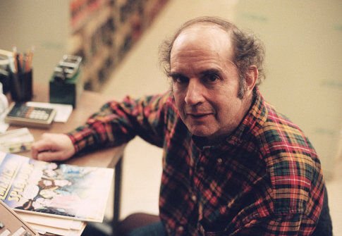 Harvey Pekar photo