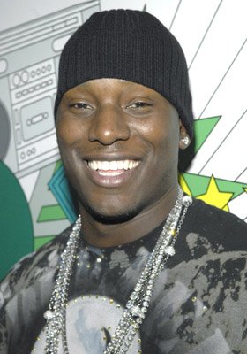 Tyrese Gibson photo