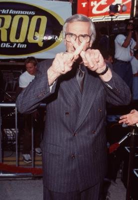 Martin Landau photo
