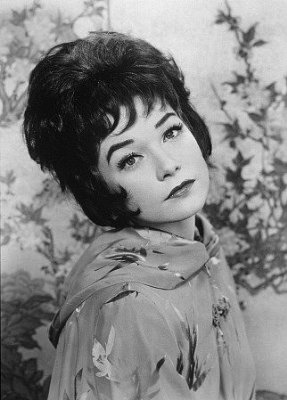 Shirley MacLaine photo