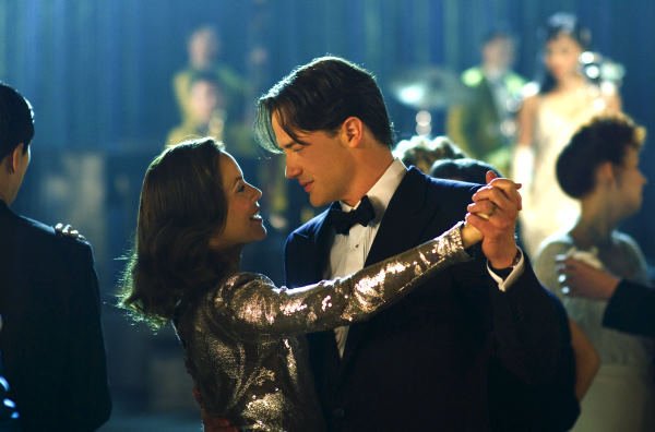 Brendan Fraser photo