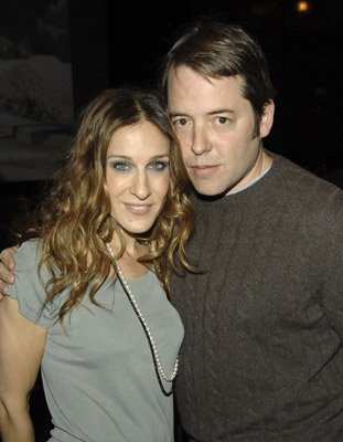 Matthew Broderick photo