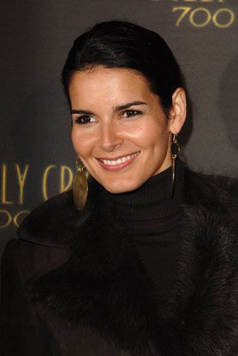 Angie Harmon photo