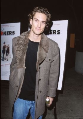 Oliver Hudson photo