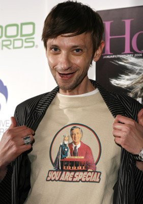 DJ Qualls photo