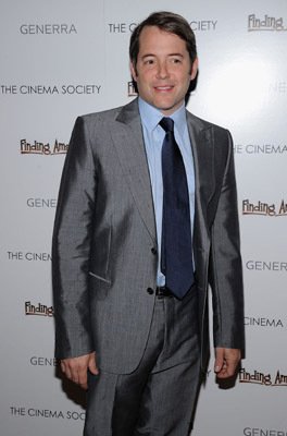 Matthew Broderick photo