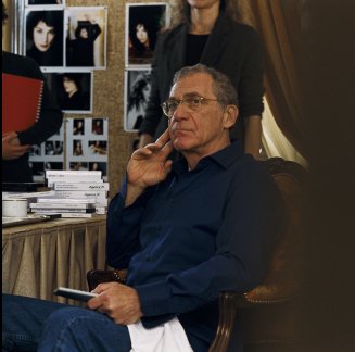 Sydney Pollack photo