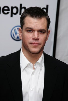 Matt Damon photo