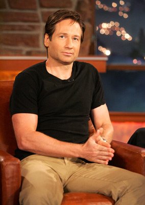 David Duchovny photo