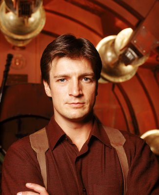 Nathan Fillion photo