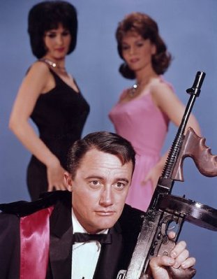 Robert Vaughn photo