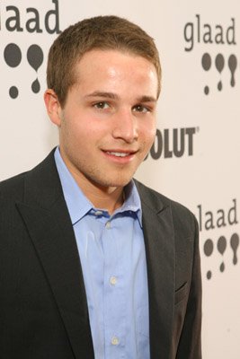 Shawn Pyfrom photo