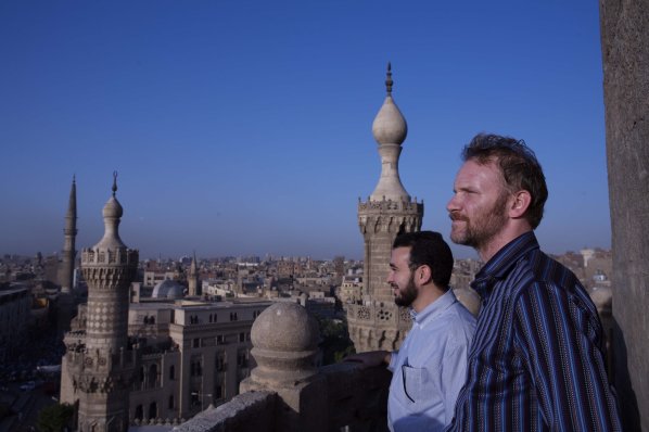 Morgan Spurlock photo