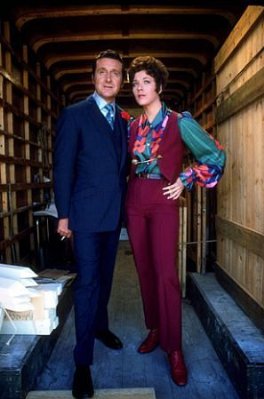 Patrick Macnee photo