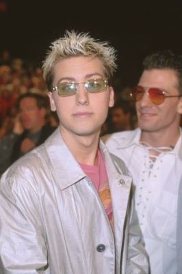 Lance Bass photo