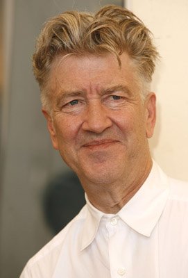 David Lynch photo