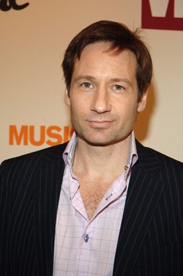 David Duchovny photo