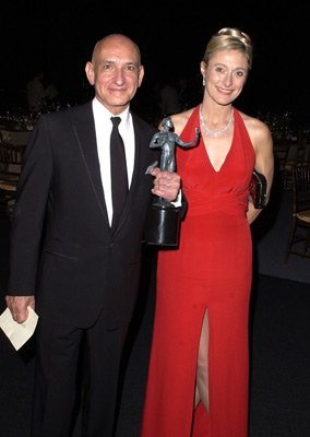 Caroline Goodall photo