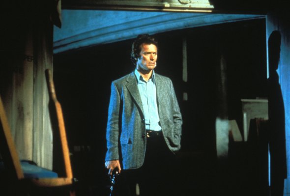 Clint Eastwood photo