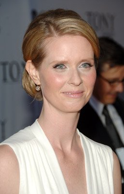 Cynthia Nixon photo