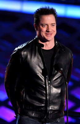 Brendan Fraser photo