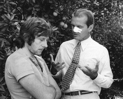 Roman Polanski photo