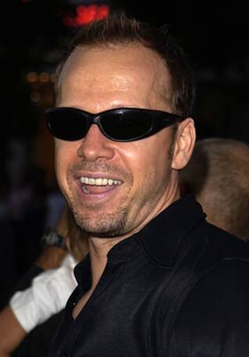 Donnie Wahlberg photo
