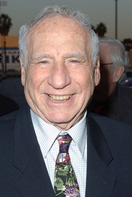 Mel Brooks photo