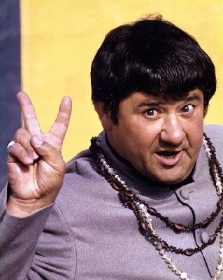 Buddy Hackett photo