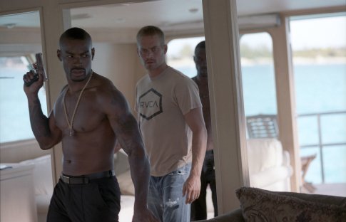 Tyson Beckford photo