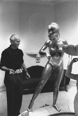 Shirley Eaton photo