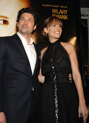 Patrick Dempsey photo