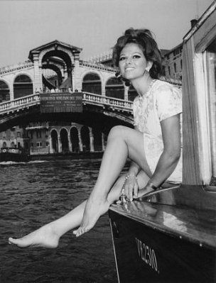 Claudia Cardinale photo