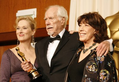 Robert Altman photo