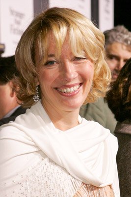 Emma Thompson photo