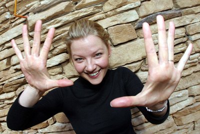 Gretchen Mol photo