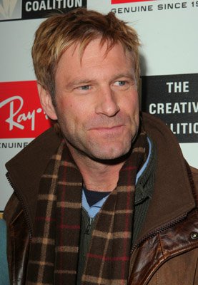 Aaron Eckhart photo