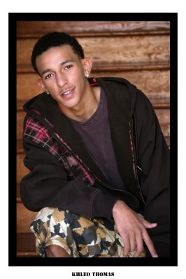 Khleo Thomas photo