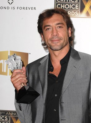Javier Bardem photo