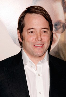 Matthew Broderick photo