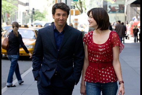 Patrick Dempsey photo