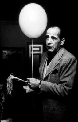 Humphrey Bogart photo